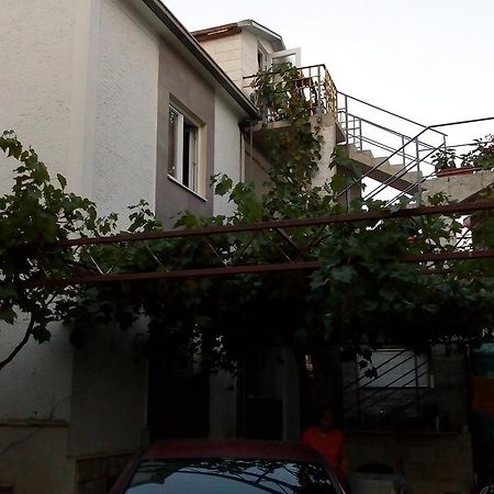 Djordjevic Hotel Budva Luaran gambar