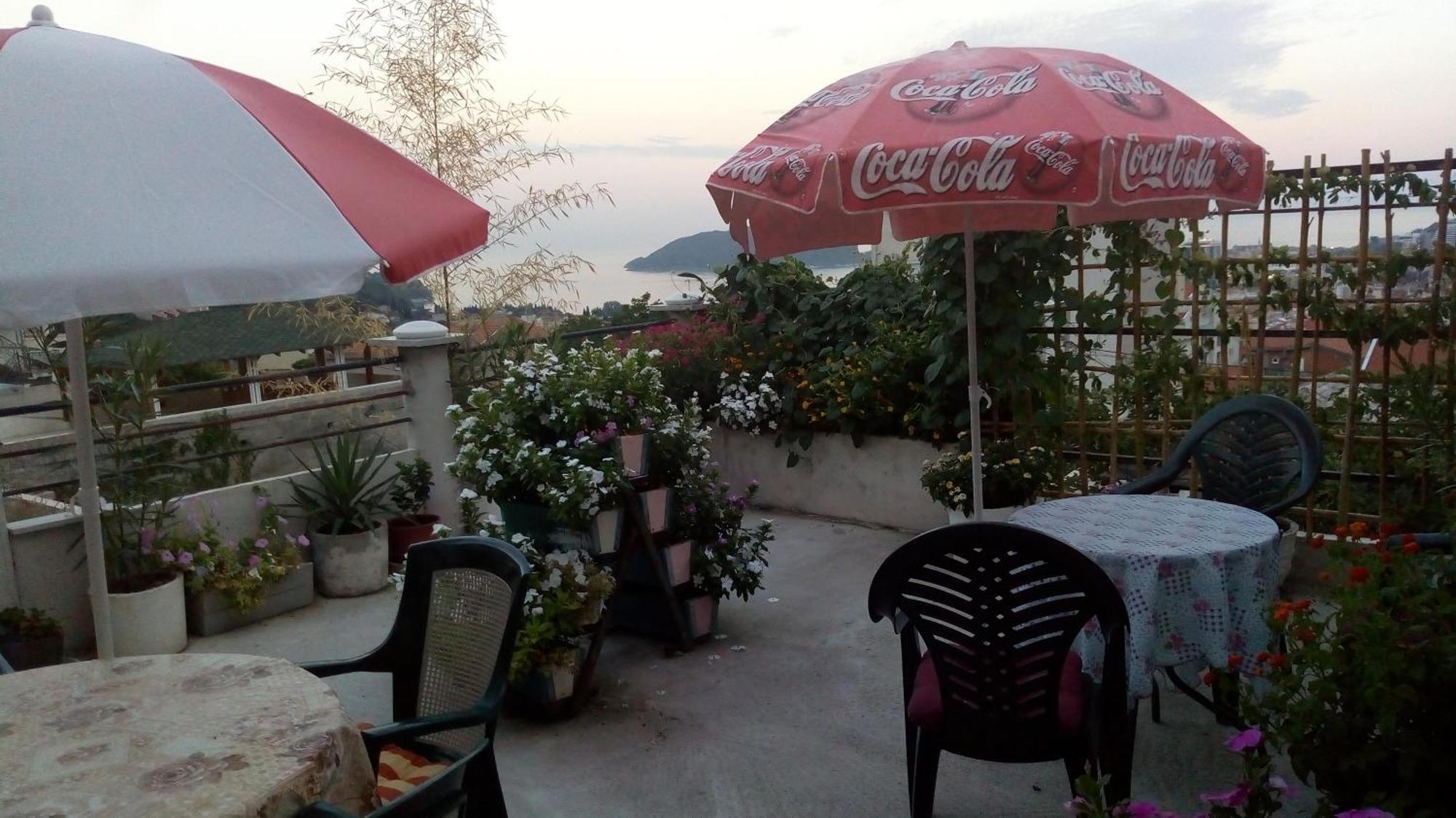 Djordjevic Hotel Budva Luaran gambar