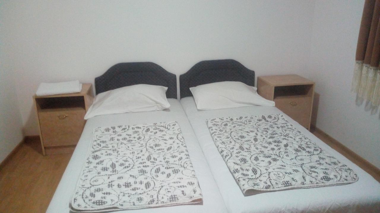 Djordjevic Hotel Budva Luaran gambar