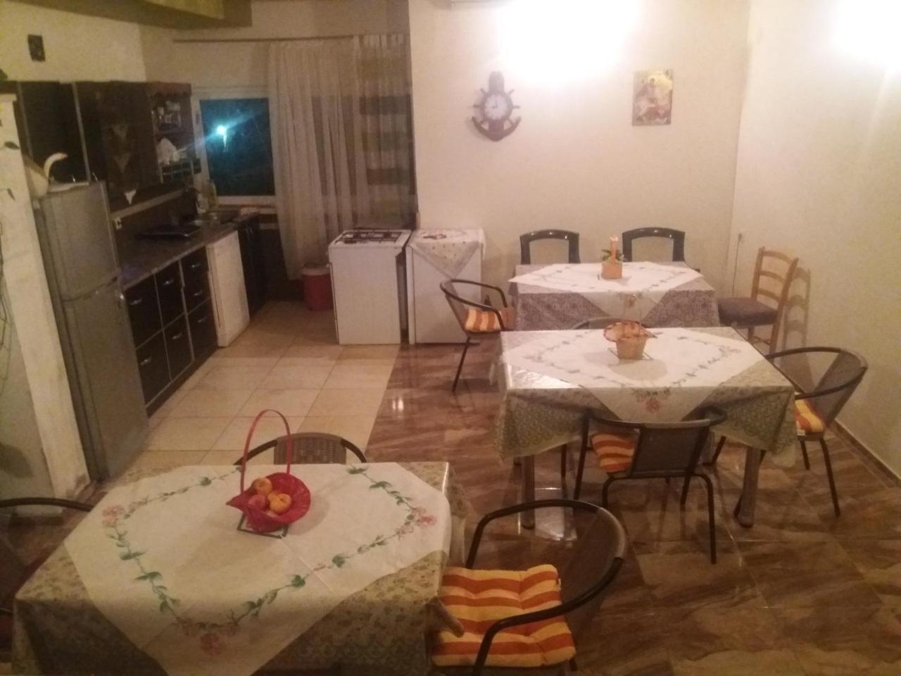 Djordjevic Hotel Budva Luaran gambar
