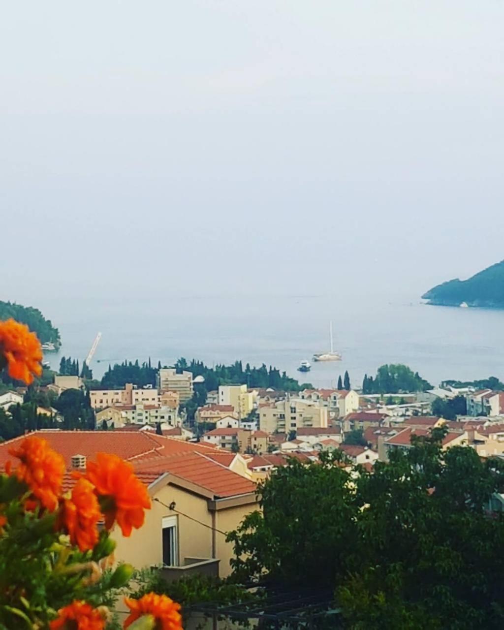 Djordjevic Hotel Budva Luaran gambar