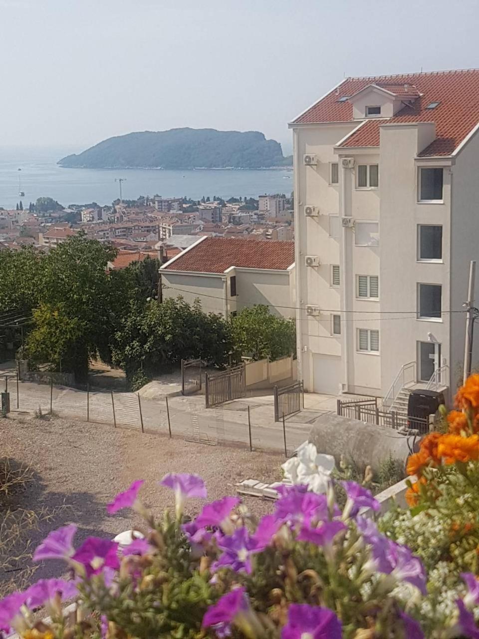 Djordjevic Hotel Budva Luaran gambar