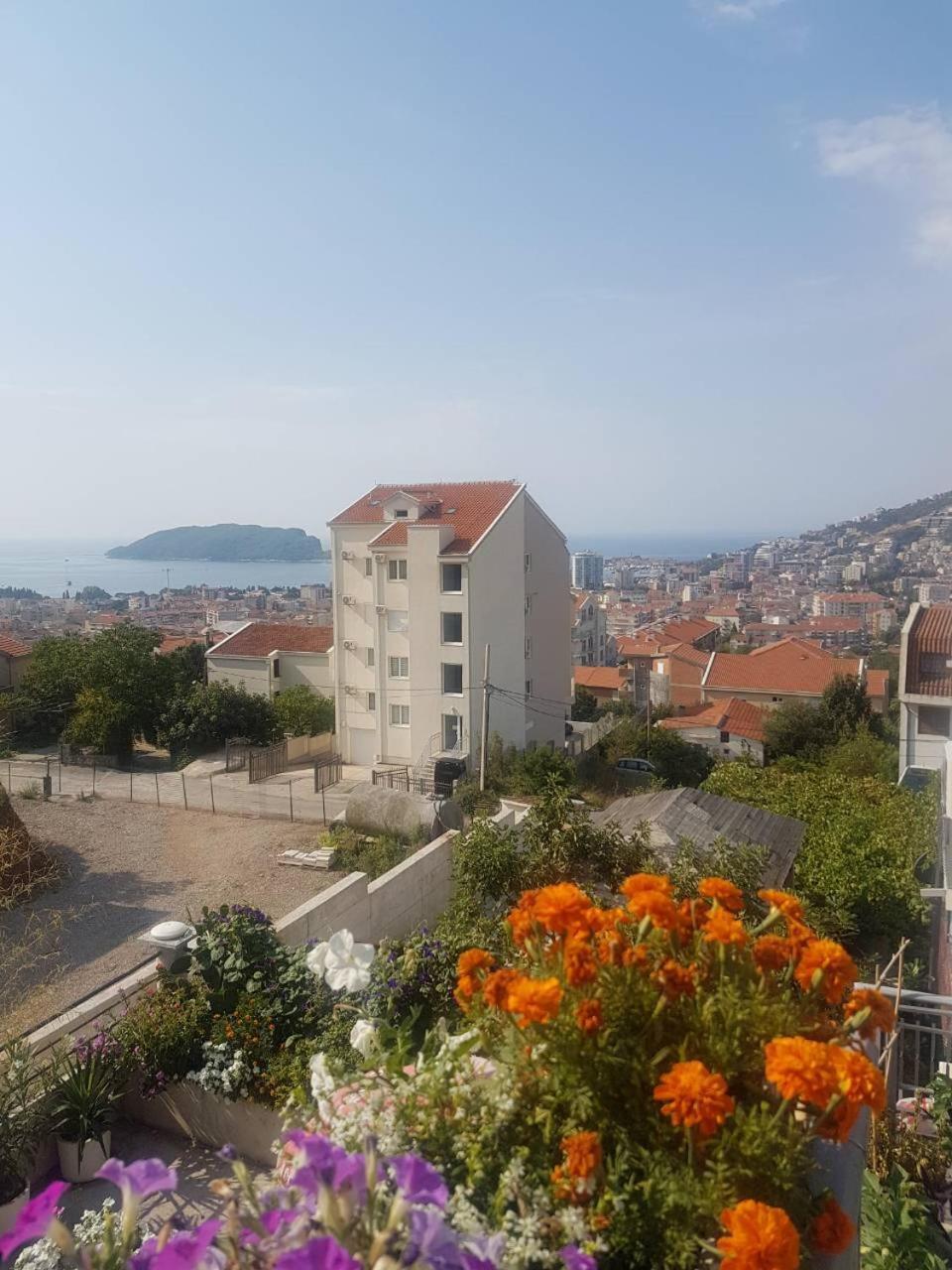 Djordjevic Hotel Budva Luaran gambar